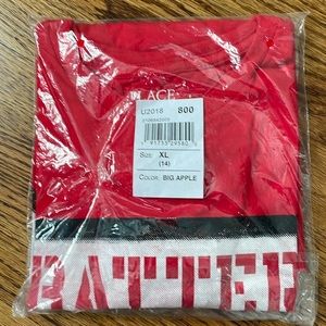 NWT boys size XL baseball t shirt